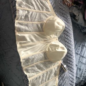 Brand New A line bra.